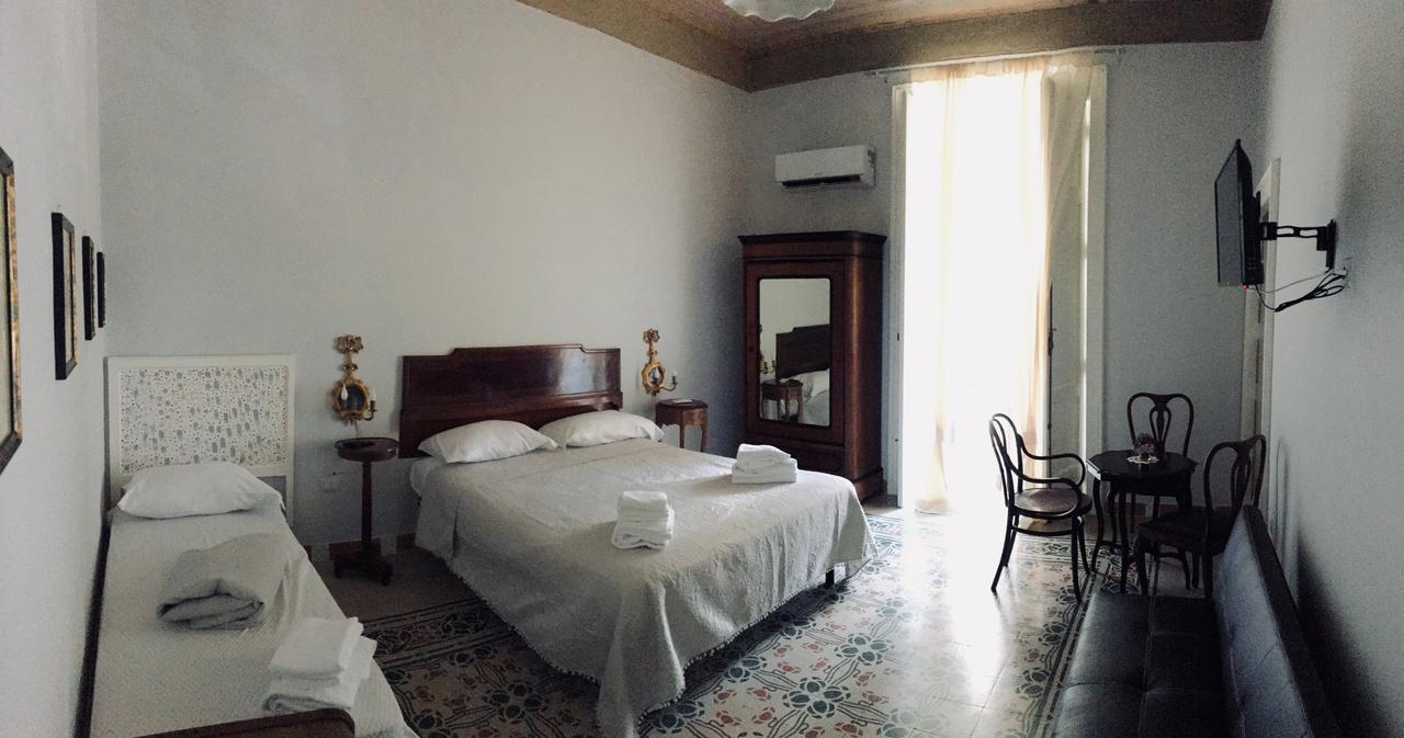 Borgo Civico 10 Hotel Cava De' Tirreni Luaran gambar