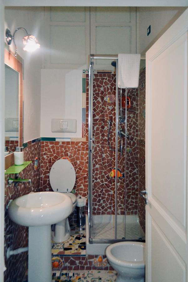 Borgo Civico 10 Hotel Cava De' Tirreni Luaran gambar